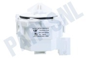 Husqvarna electrolux 140000604011 Vaatwasser Afvoerpomp geschikt voor o.a. ESL6362, F88700, ESF8810