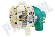 Aeg electrolux 140000397020 Vaatwasser Pomp Circulatie, compleet geschikt voor o.a. F55401, GS55AI220, ESL6380