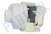 Schulthess Afwasmachine 1113170003 Circulatiepomp geschikt voor o.a. F67032VIOP, F88009WOP, GA55GLICN
