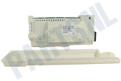 Module Vermogensmodule, geprogrammeerd