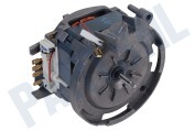 Junker & ruh 489652, 00489652 Afwasmachine Pomp Circulatiepomp motor geschikt voor o.a. SGS84A32, SGU59A14