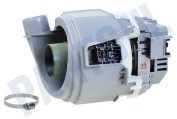 Bosch 651956, 00651956 Vaatwasser Pomp Hittepomp, circulatiepomp geschikt voor o.a. SBV40E10CH21, SN25E212RU59