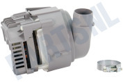 Bosch 755078, 00755078 Vaatwasser Pomp Hittepomp, circulatiepomp geschikt voor o.a. SPS69T38, SPI69T45