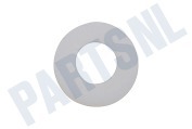Rosieres 92434174 Vaatwasser Ring Nylon voor moer sproeiarm geschikt voor o.a. 6100,C4800,A8001N,CI6100