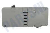 Altus 1718600900 Afwasmachine Zeepbak Compleet geschikt voor o.a. DSN1320X, GSE4433XN, DFC04210W