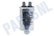 Zerowatt 1883790200 Vaatwasser Condensator 4uF geschikt voor o.a. DFN1500, DSFN6530, DIN1421