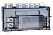 Beko 1766660100 Vaatwasser Houder Van module, voorzijde display geschikt voor o.a. DSFS6530