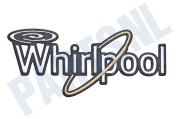 Sticker Whirlpool logo