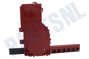 Bauknecht C00858330 Vaatwasser Deurslot geschikt voor o.a. W7IHF60TU, B7IHP42LC