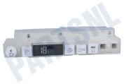 Ignis C00545788 Vaatwasser Print Bedieningsprint geschikt voor o.a. WCIC3B16, DISR57H96Z