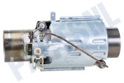 Whirlpool 484000000610 Vaatwasser Verwarmingselement 2040W -cilinder- doorstr. geschikt voor o.a. GSF4862,GSF5344