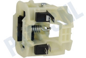 Smeg 697690208  Slot Deurvergrendeling geschikt voor o.a. STA6143, STA6148D, ST147
