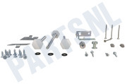 Samsung DD8201578A Afwasautomaat DD82-01578A Montageset geschikt voor o.a. DW60M6031BB, DW60M6040BB, DW60M6050BB