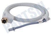 Zanussi-electrolux 50295663004 Vaatwasser Slang Toevoer -incl. aquastop- geschikt voor o.a. ESF45012, ZDTS400, F44450