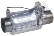 Kic 50277796004 Vaatwasser Verwarmingselement 2100W cilinder geschikt voor o.a. ZDT8453, DE6344, ZDT5453