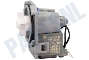 Inventum 30401000551 Afwasmachine Pomp geschikt voor o.a. IVW6006A, IVW6050A, VVW6046AB