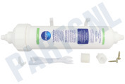 Universeel C00852782 EFK001 WPRO Vrieskast Waterfilter  Eco Friendly geschikt voor o.a. Capaciteit max. 5000 ltr/max 6 maanden