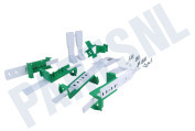 Juno 140194263053 Vrieskist Bevestigingset Deurpaneel geschikt voor o.a. EK7D19S, ENC8MD18S