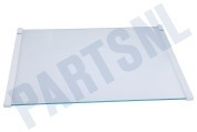 Zanussi 2251538035 Koeling Glasplaat Compleet geschikt voor o.a. AGN71000S0, FRYSA