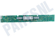 Whirlpool C00644009 Koelkast Print Bedieningsprint geschikt voor o.a. GKN2173A3, GKN17570DWS