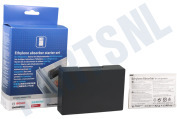 Siemens 17006999 Koelkast Filter FreshProtect Vershoudbox geschikt voor o.a. Groentelades met vochtigheidsregeling