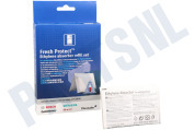 Bosch 17007000 Vrieskast Filter FreshProtect Ethyleen Refill Set geschikt voor o.a. Groentelades met vochtigheidsregeling