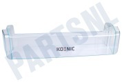 Koenic 00743512 Koelkast Flessenrek Flessenbak in deur geschikt voor o.a. KCB30706, KCB34806S, CBS70200