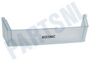 Koenic 11005596 IJskast Flessenrek geschikt voor o.a. KCI21535, 1KCI21535