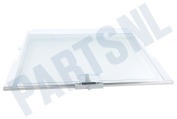 Bosch 747860, 00747860 Koelkast Glasplaat Compleet geschikt voor o.a. KI81RAD3002, KI72LAD3001