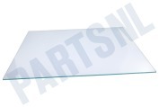 Constructa Koelkast 709677, 00709677 Glasplaat geschikt voor o.a. GS51NAW4002, GS51NCW4001