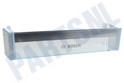 Bosch 704760, 00704760 Vrieskast Flessenrek Transparant 470x120x100mm geschikt voor o.a. KGE36AL40, KGE39AI40