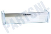 Siemens 749567, 00749567 Koelkast Flessenrek Transparant geschikt voor o.a. KI42LED4002, KI21RED3002