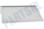 Siemens 11036806 Vrieskast Glasplaat geschikt voor o.a. KI41RSFF0, KIL32SDD0