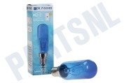 Bosch 612235, 00612235  Lamp 25W E14 koelkast geschikt voor o.a. KI20RA65, KIL20A65, KU15RA60