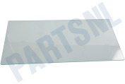 Atag 46671 Vrieskast Glasplaat geschikt voor o.a. KS12102BN/A1, KD62122A/A01