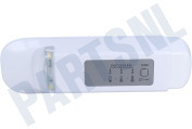 Atag C00662121 Vrieskast Print Thermostaat geschikt voor o.a. KS23178A, KD23178A