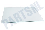 Gram 4655590400 Vriezer Glasplaat In vriesgedeelte 401x348mm. geschikt voor o.a. CSA240M21W, RCSA225K20W, RCSA240M30W