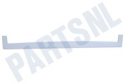 Hanseatic 4543290100 Koelkast Strip Van glasplaat geschikt voor o.a. CSA22020, CHA28020, SSA15000