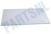 Beko 4130587000 Koelkast Glasplaat Groentelade geschikt voor o.a. RDE6206, DSE25006