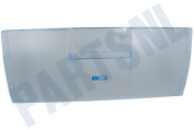 Beko 4542161000 Diepvriezer Vriesvakklep Transparant geschikt voor o.a. K346VD, K3862E