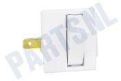 Gram 4551770100 Koelkast Schakelaar verlichting geschikt voor o.a. CSA24032, DSA25010, GSMI20210