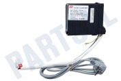 Smeg 5940940300 Koeling Module Inverter geschikt voor o.a. DN161230DX, GN162320X, GN163022S