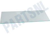White westinghouse 115502 Koelkast Glasplaat 52,5x20,4cm geschikt voor o.a. HZS276608, HS296603