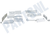 Liebherr 9097629 Koelkast Bevestiging Bevestigingsset