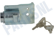 Slot Incl. 2 sleutels