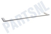Liebherr 9097226 Koeling Strip van glasplaat wit voorzijde geschikt voor o.a. KD 2542, KD 3142, CT 3153