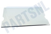 Liebherr 7276312 Koelkast Glasplaat Incl. strippen geschikt voor o.a. ICP333421A0, IKP232020A0