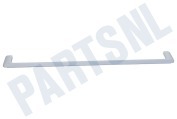 Liebherr 7422718 IJskast Strip van glasplaat, achter geschikt voor o.a. KTe174425A088, KGB364324003