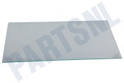 Liebherr 7271839  Glasplaat Klein, Veiligheidsglas geschikt voor o.a. GPesf147620, GP137620