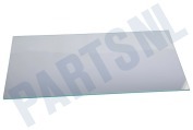 Liebherr 7271680  Glasplaat Klein, Veiligheidsglas, 3,2mm geschikt voor o.a. GPesf147620, GP137620
